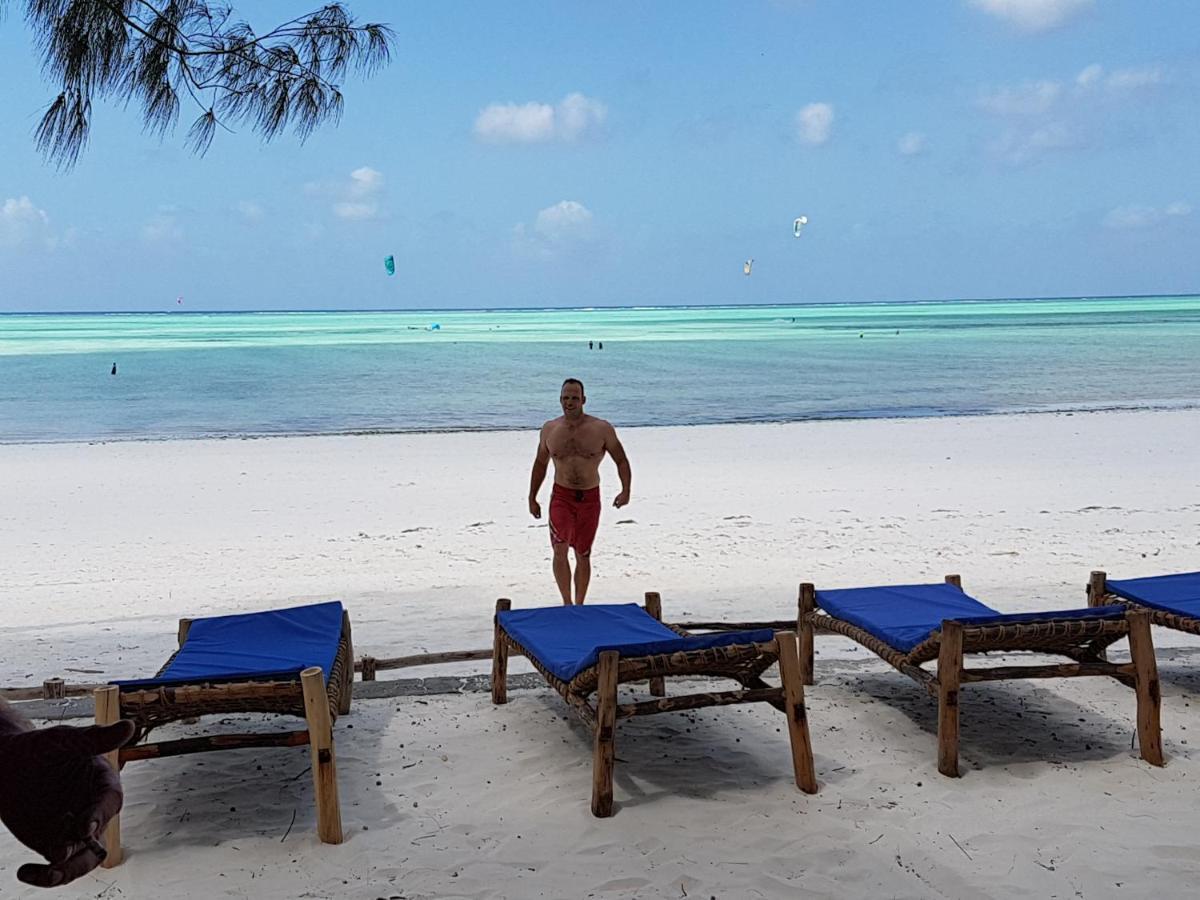 Хостел Drifters Zanzibar Падже Экстерьер фото