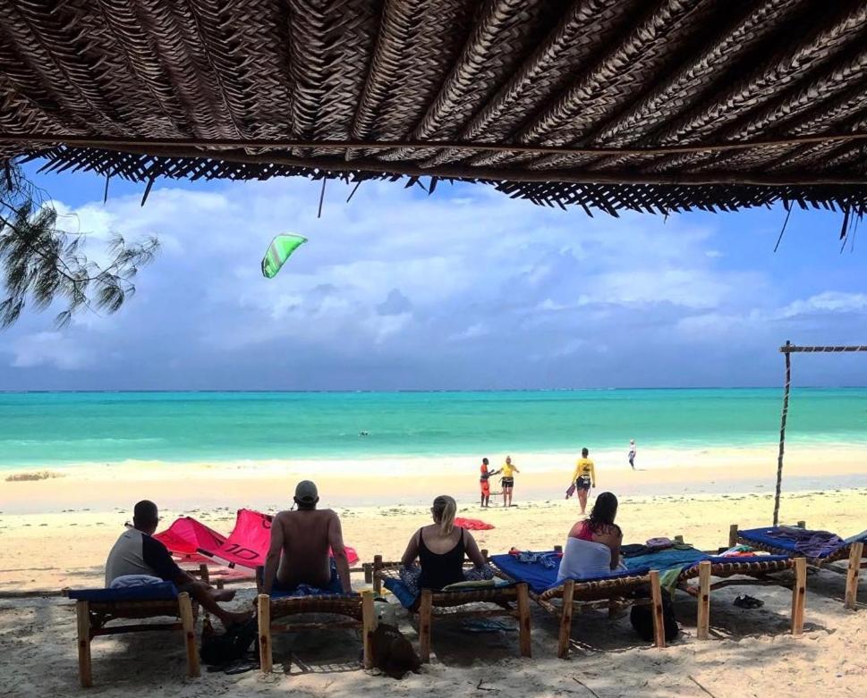 Хостел Drifters Zanzibar Падже Экстерьер фото
